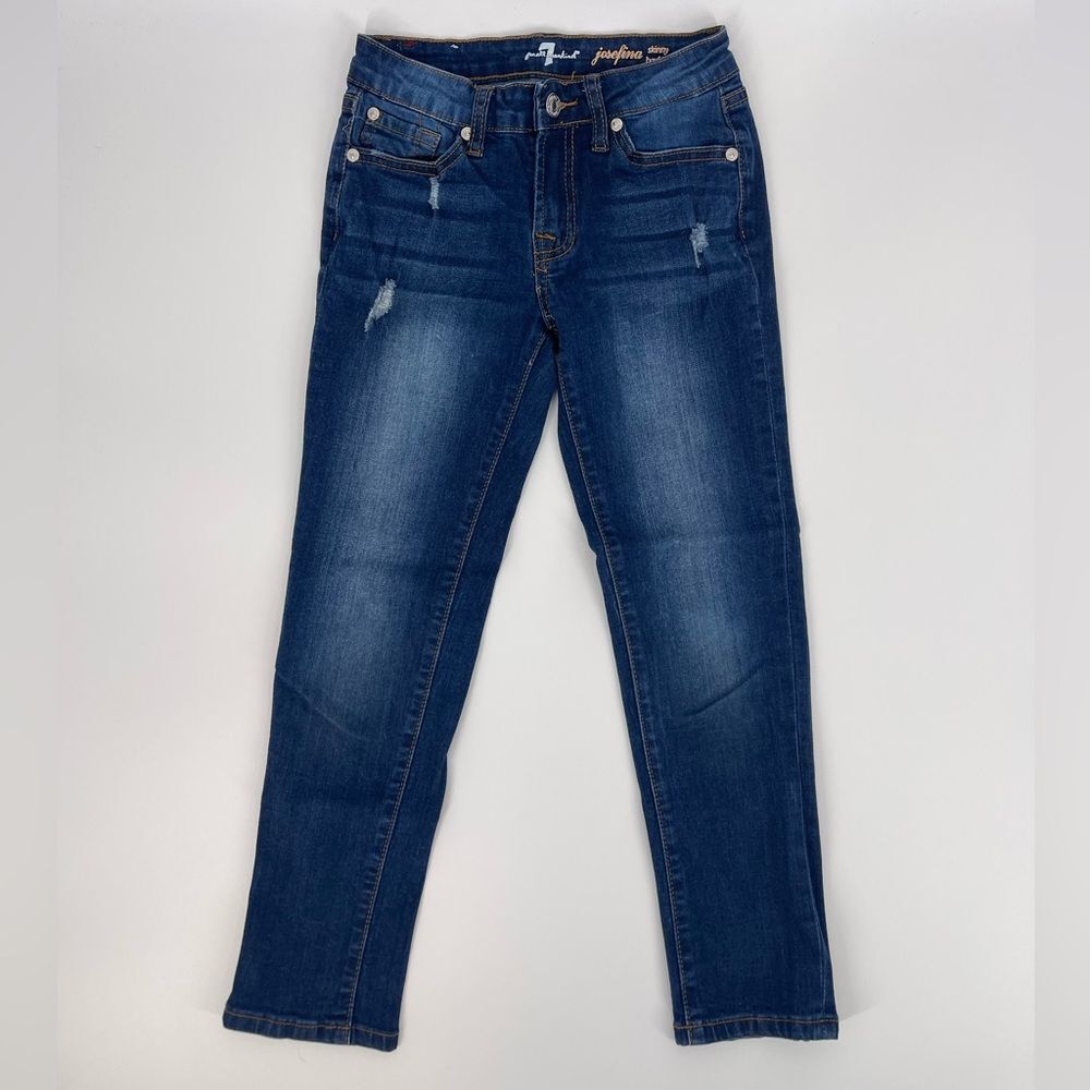 🌱 7 For all Mankind kids jeans